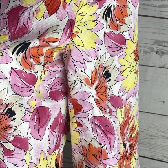 Jones New York Floral Jacket - Picture 6 of 12